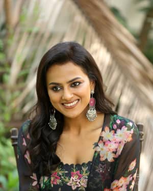 Shraddha Srinath Photos at Jersey Interview | Picture 1642756