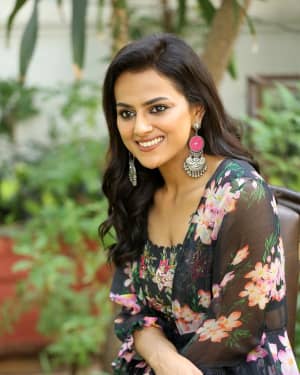 Shraddha Srinath Photos at Jersey Interview | Picture 1642778