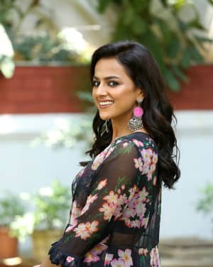 Shraddha Srinath Photos at Jersey Interview | Picture 1642796