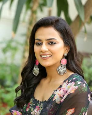 Shraddha Srinath Photos at Jersey Interview | Picture 1642775