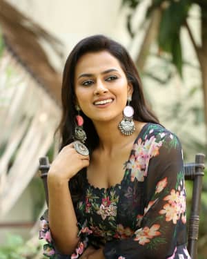 Shraddha Srinath Photos at Jersey Interview | Picture 1642786