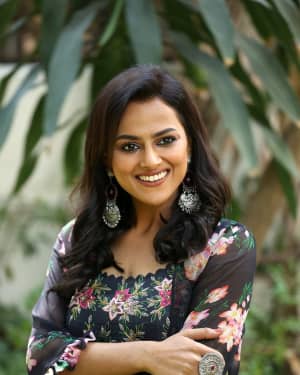 Shraddha Srinath Photos at Jersey Interview | Picture 1642822