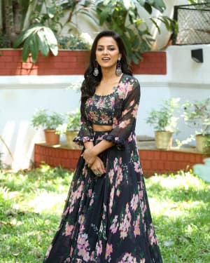 Shraddha Srinath Photos at Jersey Interview | Picture 1642809