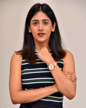 Chandini Chowdary - Sucheta Dream Works Productions Movie Launch Photos | Picture 1643158
