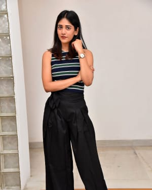 Chandini Chowdary - Sucheta Dream Works Productions Movie Launch Photos | Picture 1643144
