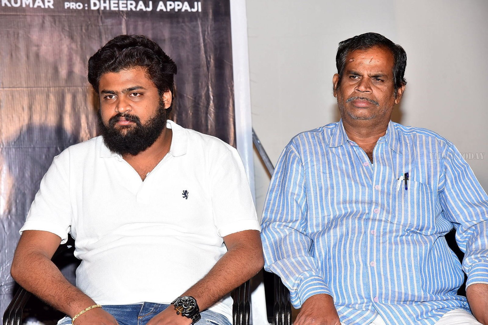 Shivan Telugu Movie Teaser Launch Photos | Picture 1644322