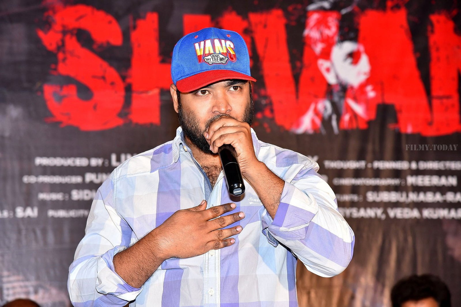 Shivan Telugu Movie Teaser Launch Photos | Picture 1644327