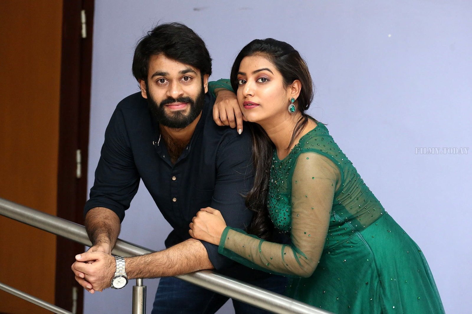 Shivan Telugu Movie Teaser Launch Photos | Picture 1644304