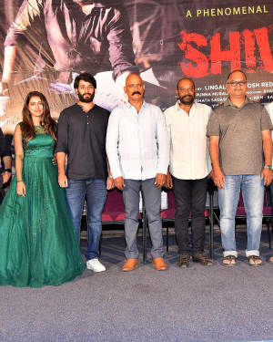 Shivan Telugu Movie Teaser Launch Photos | Picture 1644321