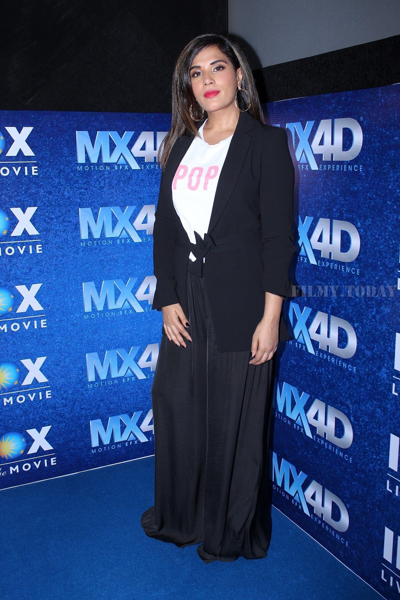 Photos: Richa Chadha At the Launch Of MX4D Screen at Inox | Picture 1644614