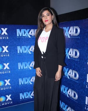 Photos: Richa Chadha At the Launch Of MX4D Screen at Inox | Picture 1644614