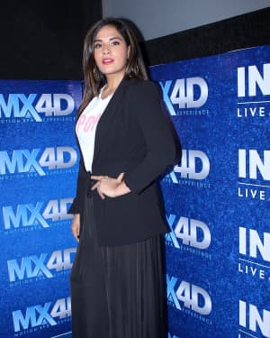 Photos: Richa Chadha At the Launch Of MX4D Screen at Inox | Picture 1644607