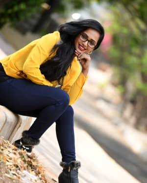 Actress Nakshatra Latest Photos | Picture 1671111