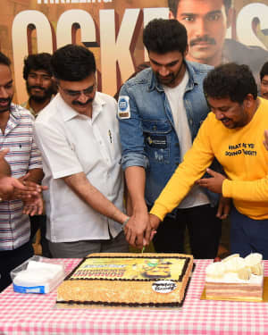 Rakshasudu Movie Success Celebrations Photos