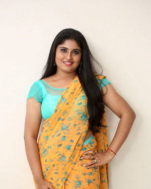 Sonia Chowdary - Undiporaadhey Movie Trailer Launch Photos | Picture 1672803