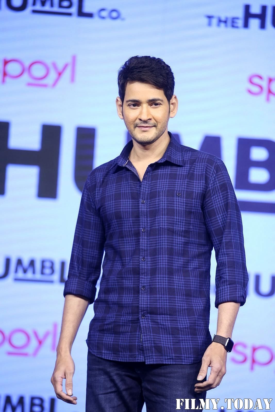 Mahesh Babu - The Humbl Co Clothing Brand Launch Photos | Picture 1673374