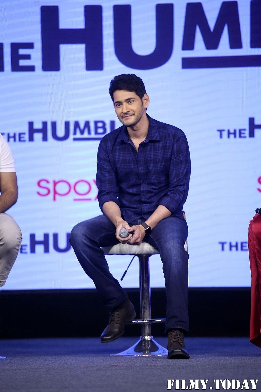 Mahesh Babu - The Humbl Co Clothing Brand Launch Photos | Picture 1673306