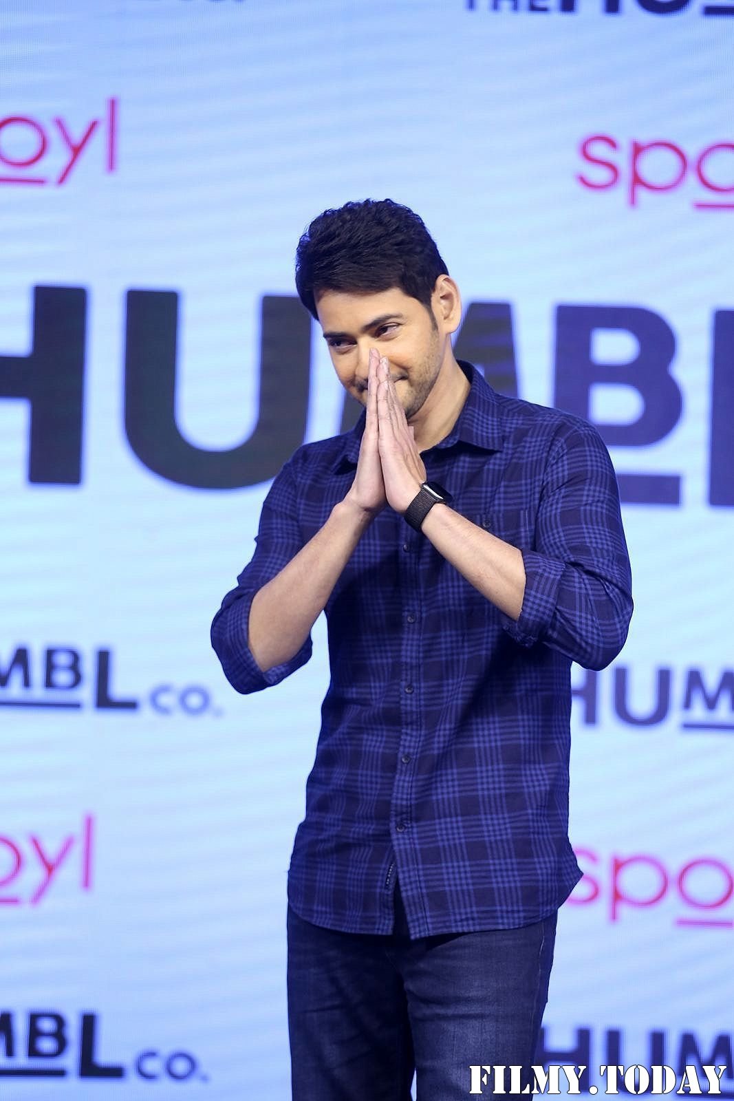 Mahesh Babu - The Humbl Co Clothing Brand Launch Photos | Picture 1673376