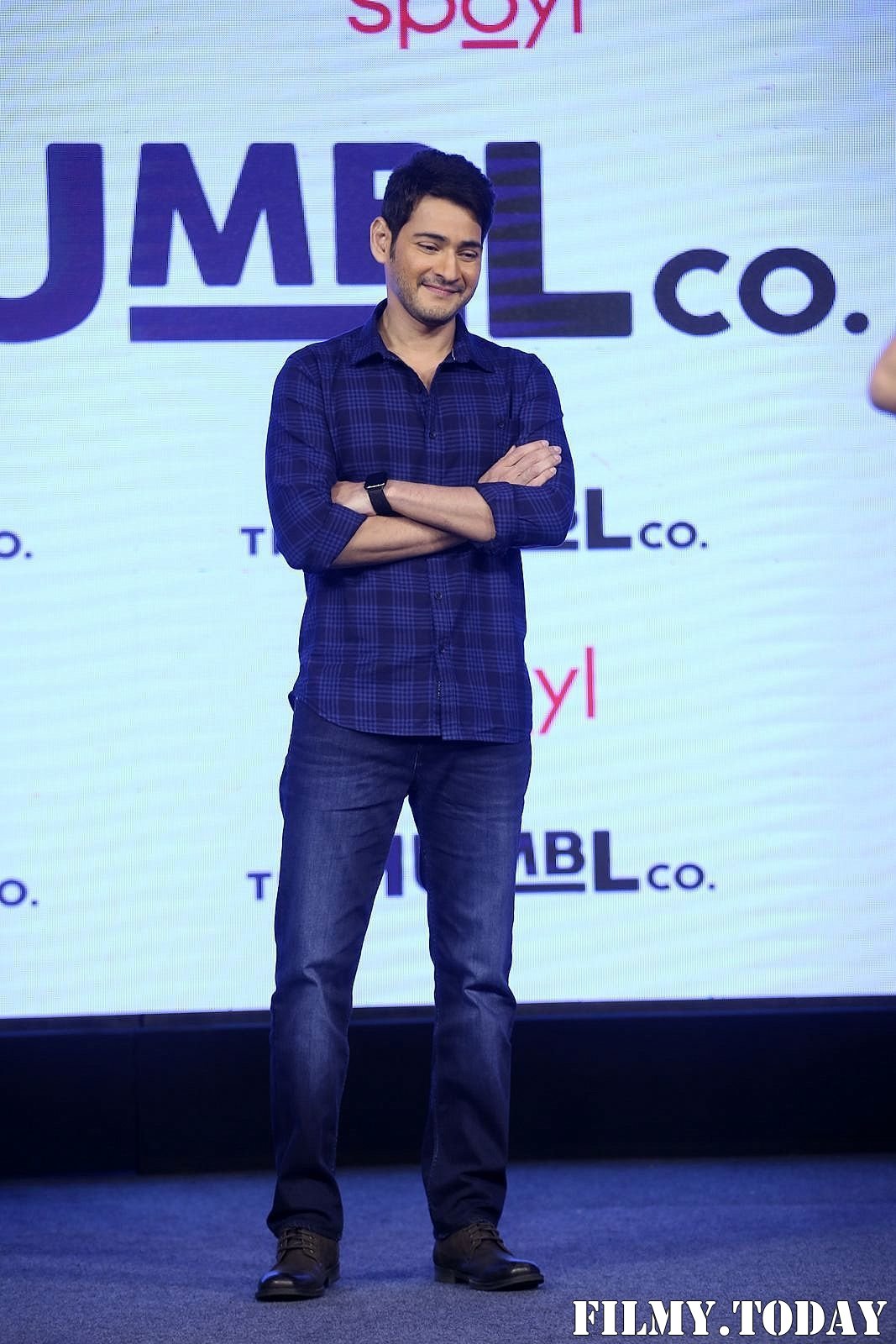 Mahesh Babu - The Humbl Co Clothing Brand Launch Photos | Picture 1673366
