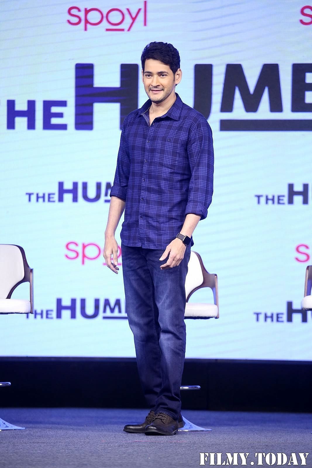 Mahesh Babu - The Humbl Co Clothing Brand Launch Photos | Picture 1673302