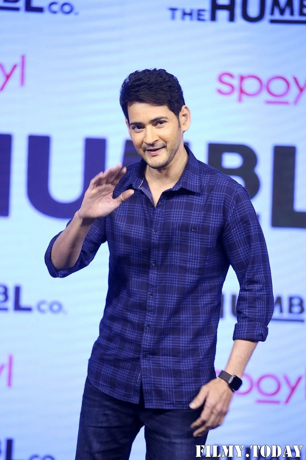Mahesh Babu - The Humbl Co Clothing Brand Launch Photos | Picture 1673375
