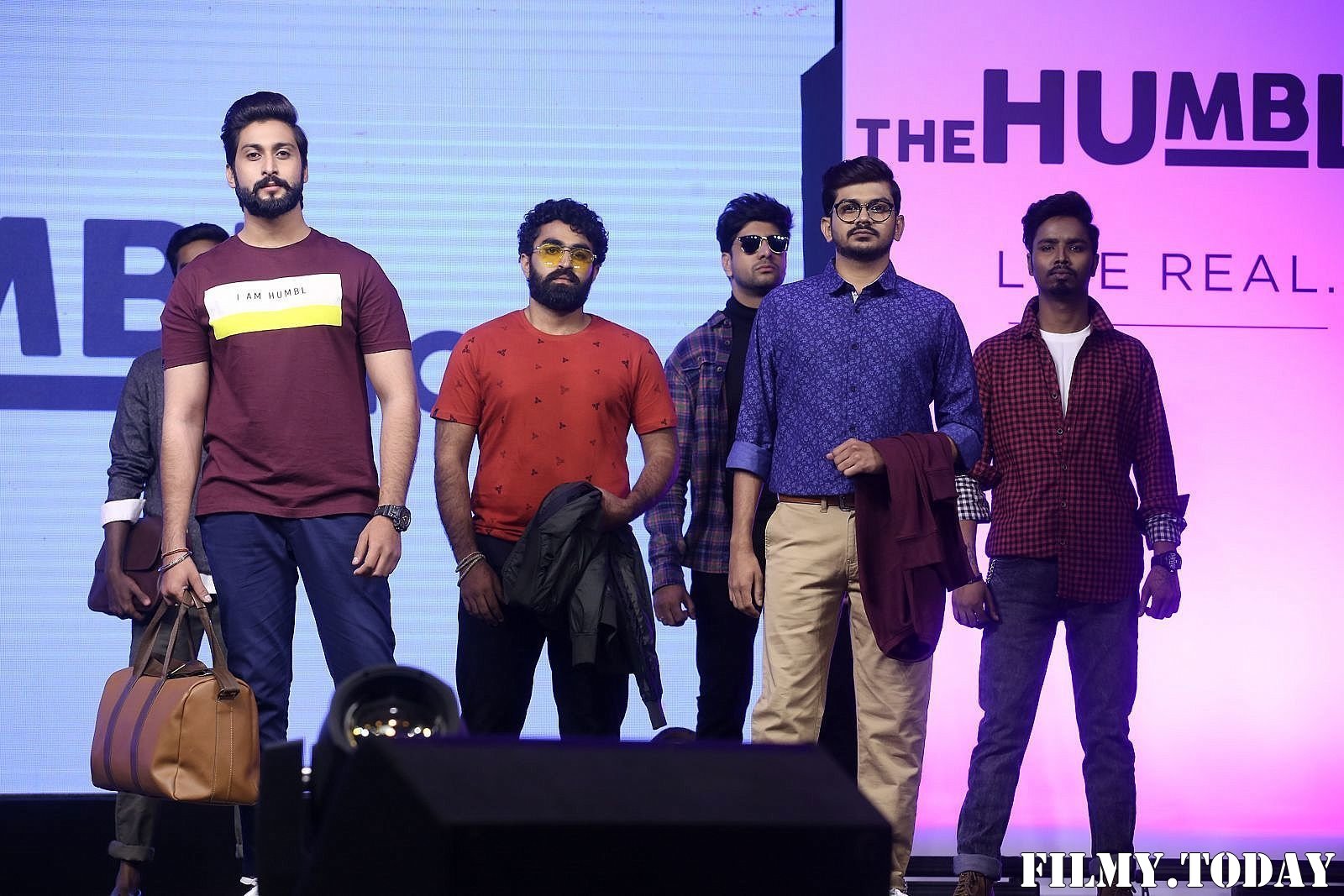 The Humbl Co Clothing Brand Launch Photos | Picture 1673296