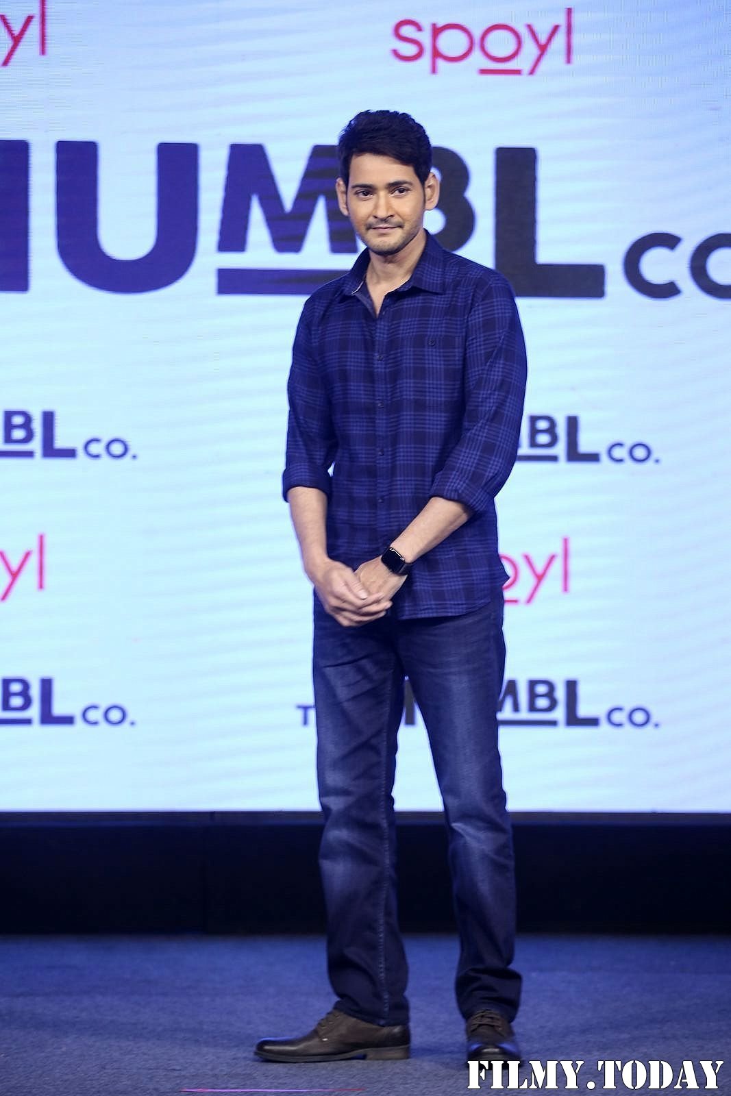 Mahesh Babu - The Humbl Co Clothing Brand Launch Photos | Picture 1673370