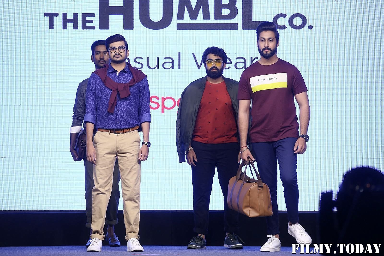 The Humbl Co Clothing Brand Launch Photos | Picture 1673286