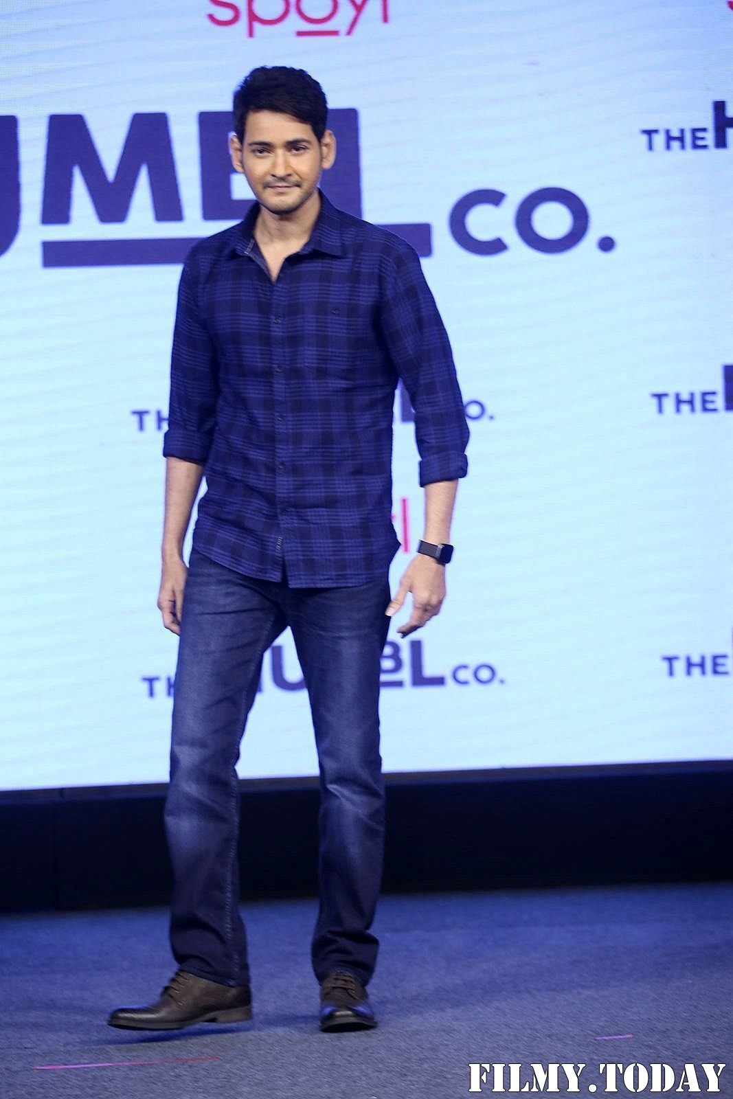 Mahesh Babu - The Humbl Co Clothing Brand Launch Photos | Picture 1673371