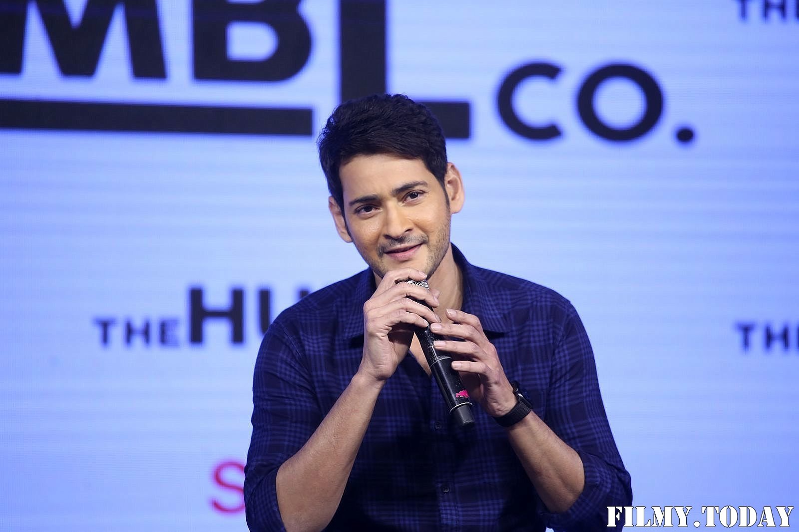 Mahesh Babu - The Humbl Co Clothing Brand Launch Photos | Picture 1673308