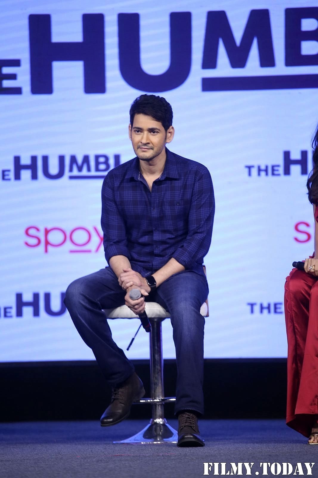 Mahesh Babu - The Humbl Co Clothing Brand Launch Photos | Picture 1673304