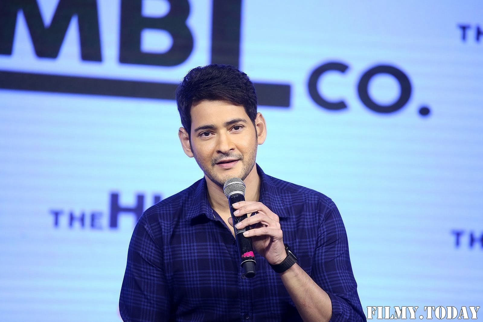 Mahesh Babu - The Humbl Co Clothing Brand Launch Photos | Picture 1673325
