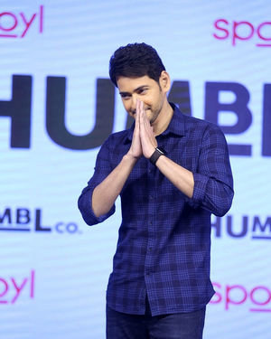 Mahesh Babu - The Humbl Co Clothing Brand Launch Photos | Picture 1673376