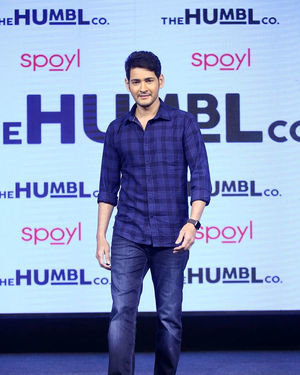 Mahesh Babu - The Humbl Co Clothing Brand Launch Photos
