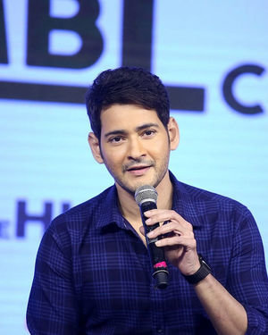 Mahesh Babu - The Humbl Co Clothing Brand Launch Photos | Picture 1673325