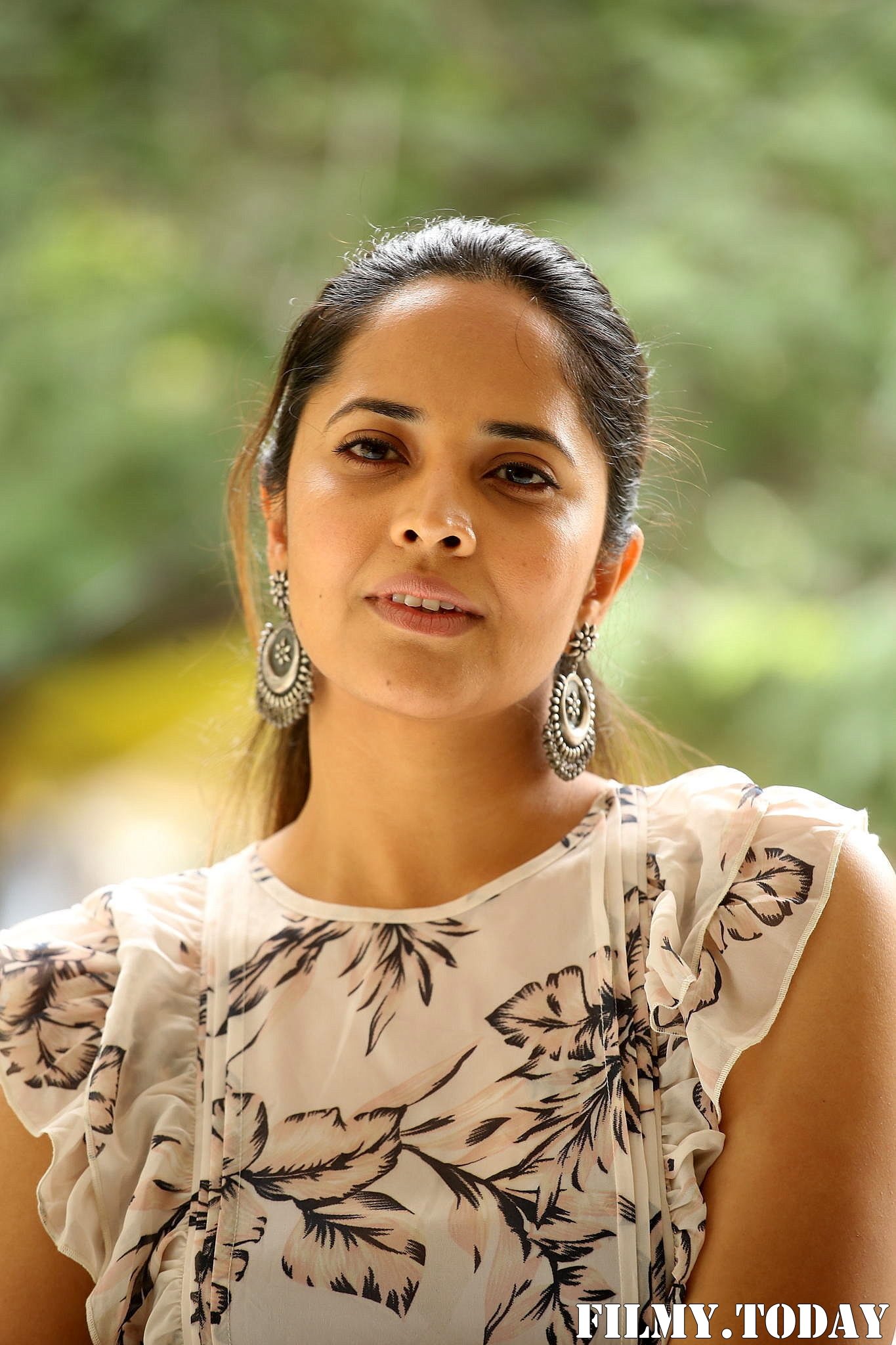 Interview With Kathanam Actress Anasuya Photos | Picture 1673715