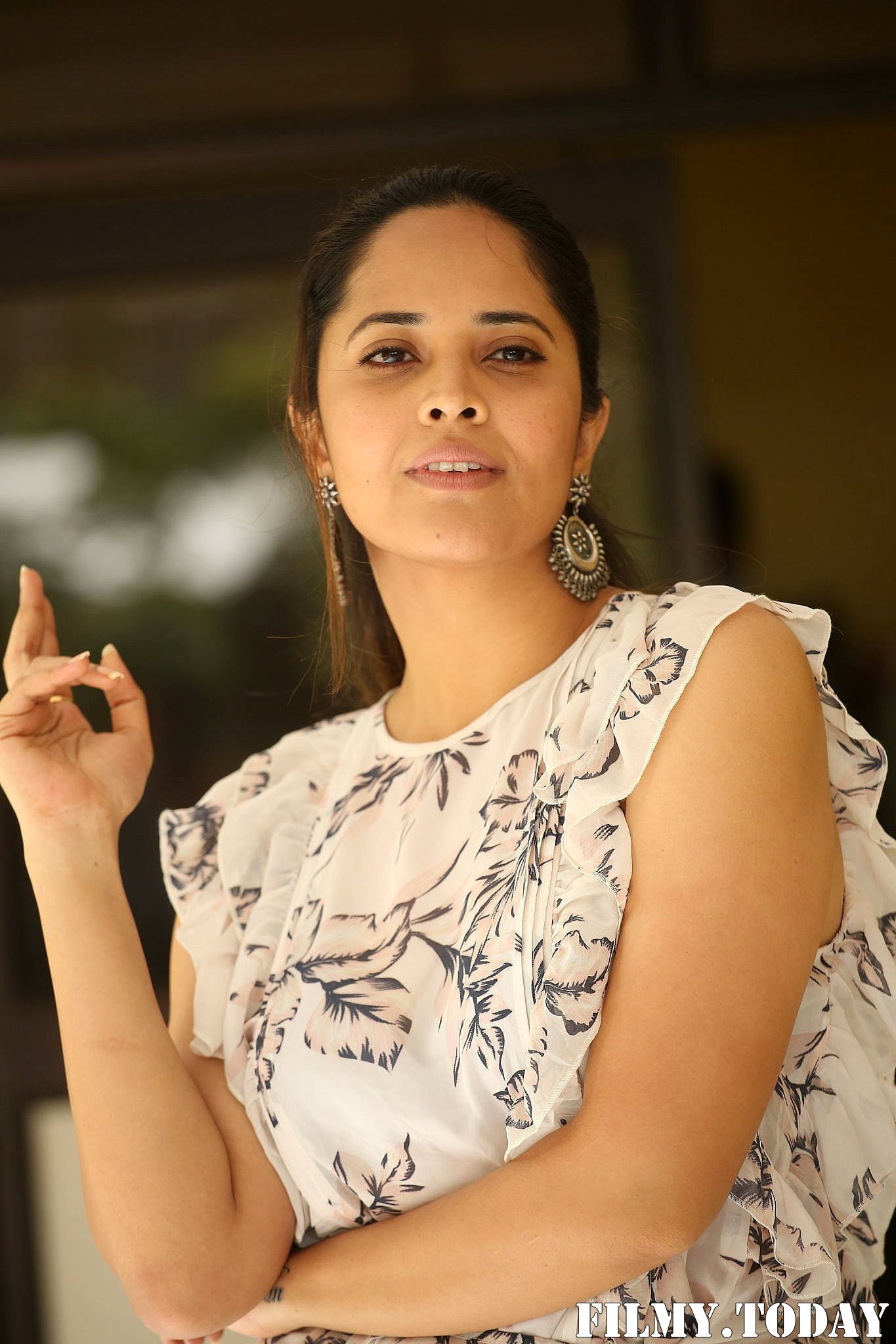 Interview With Kathanam Actress Anasuya Photos | Picture 1673762