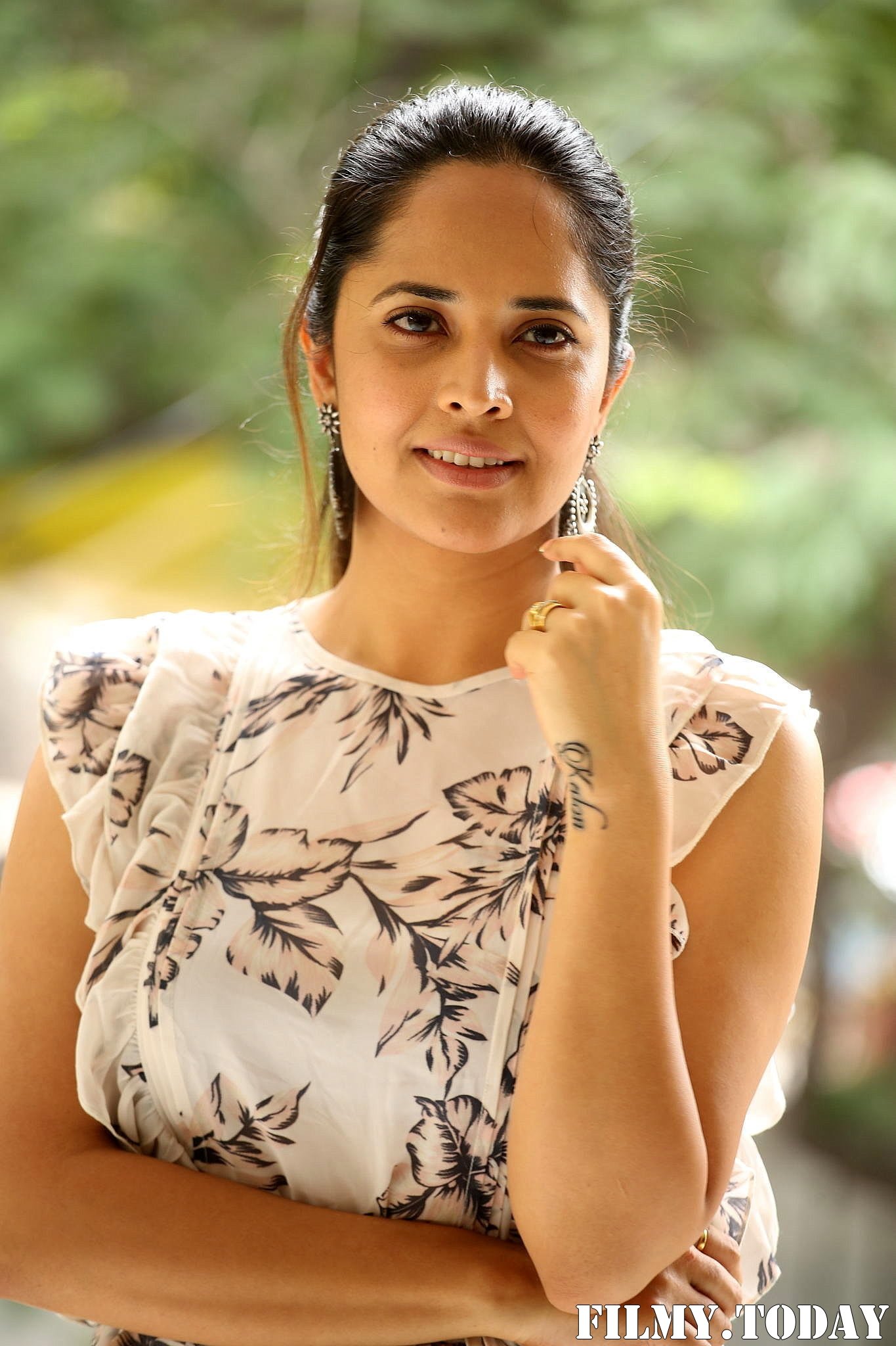 Interview With Kathanam Actress Anasuya Photos | Picture 1673728