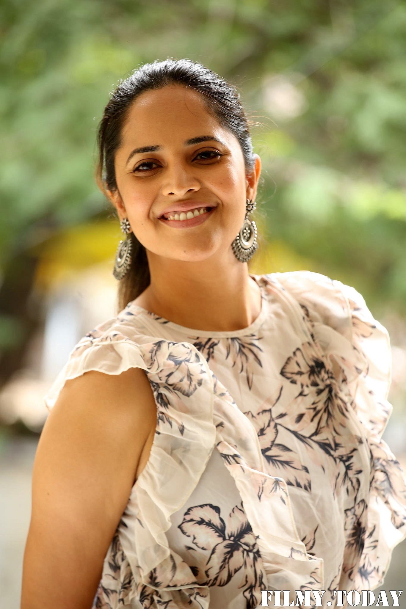 Interview With Kathanam Actress Anasuya Photos | Picture 1673702