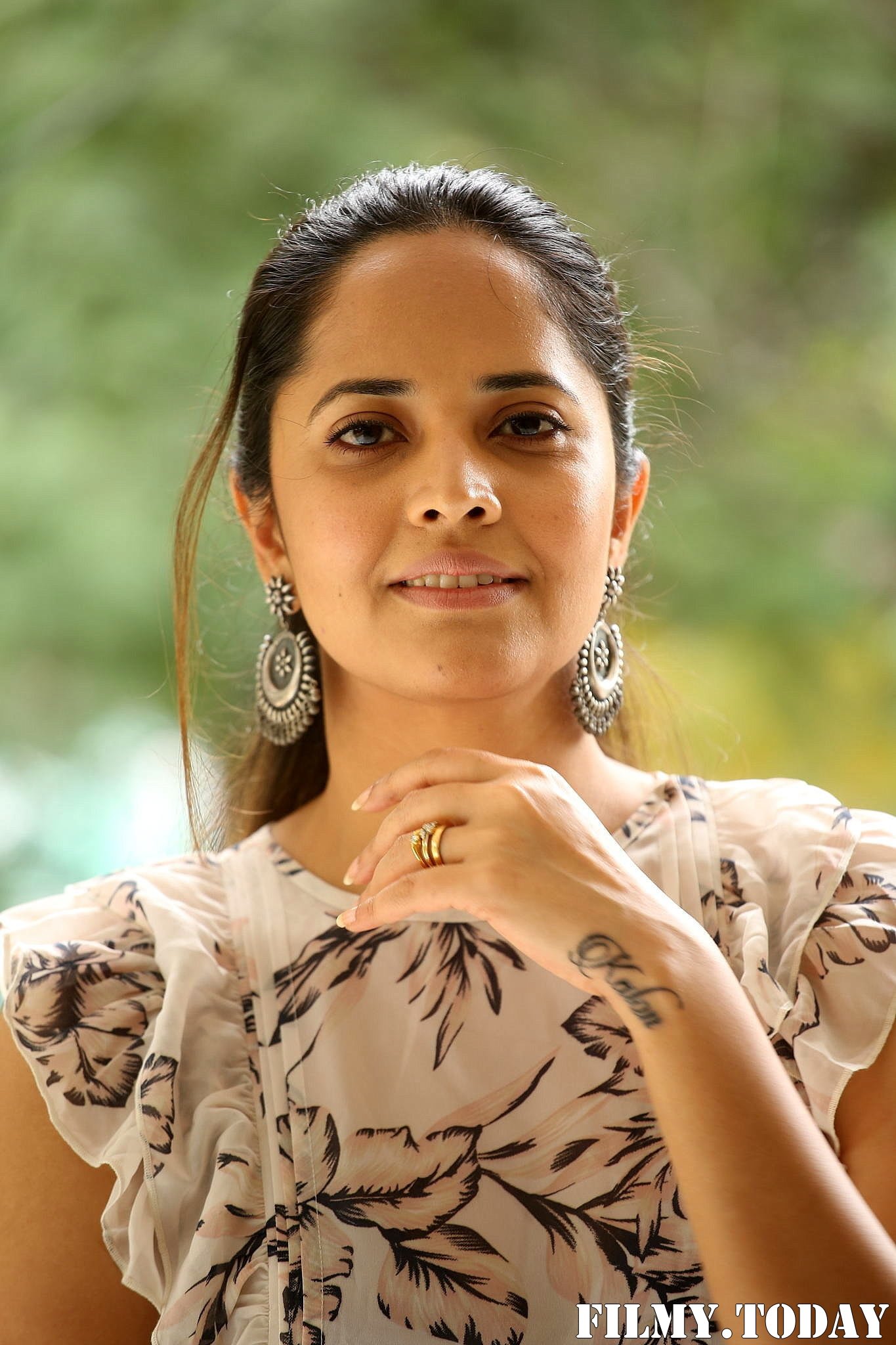 Interview With Kathanam Actress Anasuya Photos | Picture 1673713