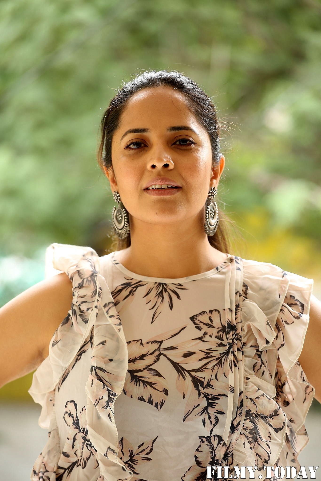 Interview With Kathanam Actress Anasuya Photos | Picture 1673707