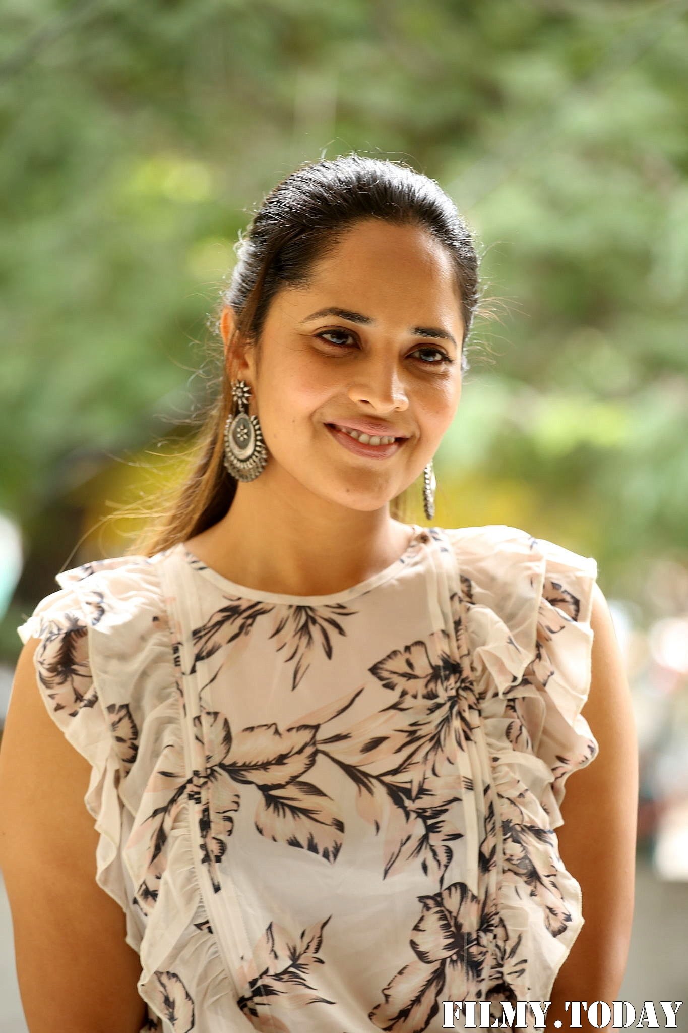 Interview With Kathanam Actress Anasuya Photos | Picture 1673696