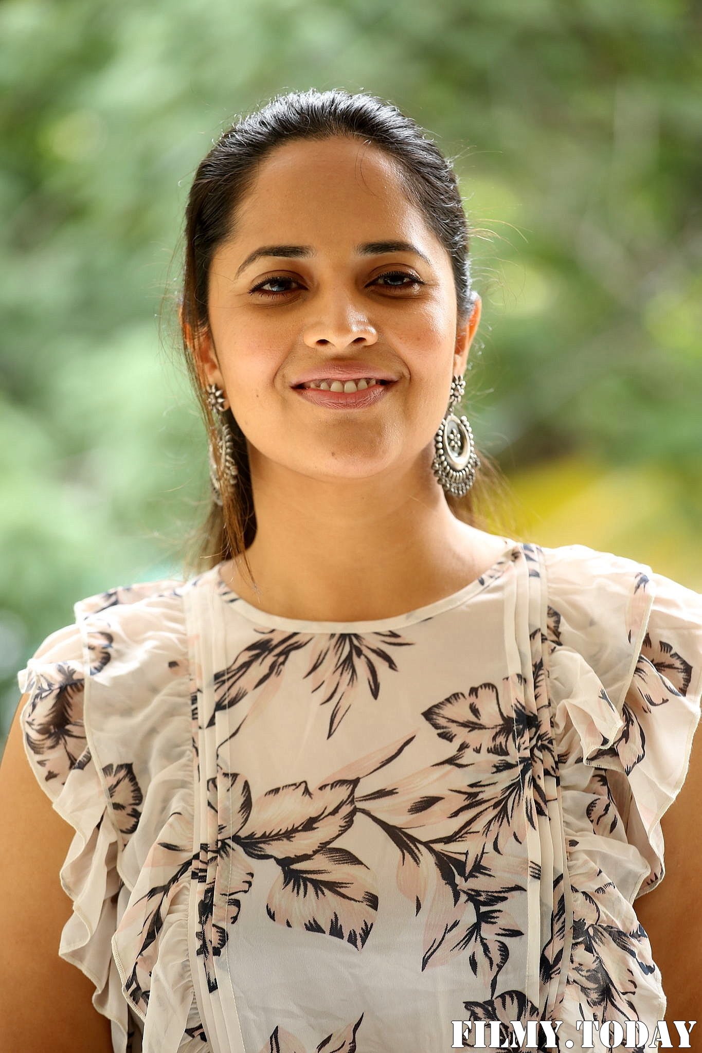 Interview With Kathanam Actress Anasuya Photos | Picture 1673682
