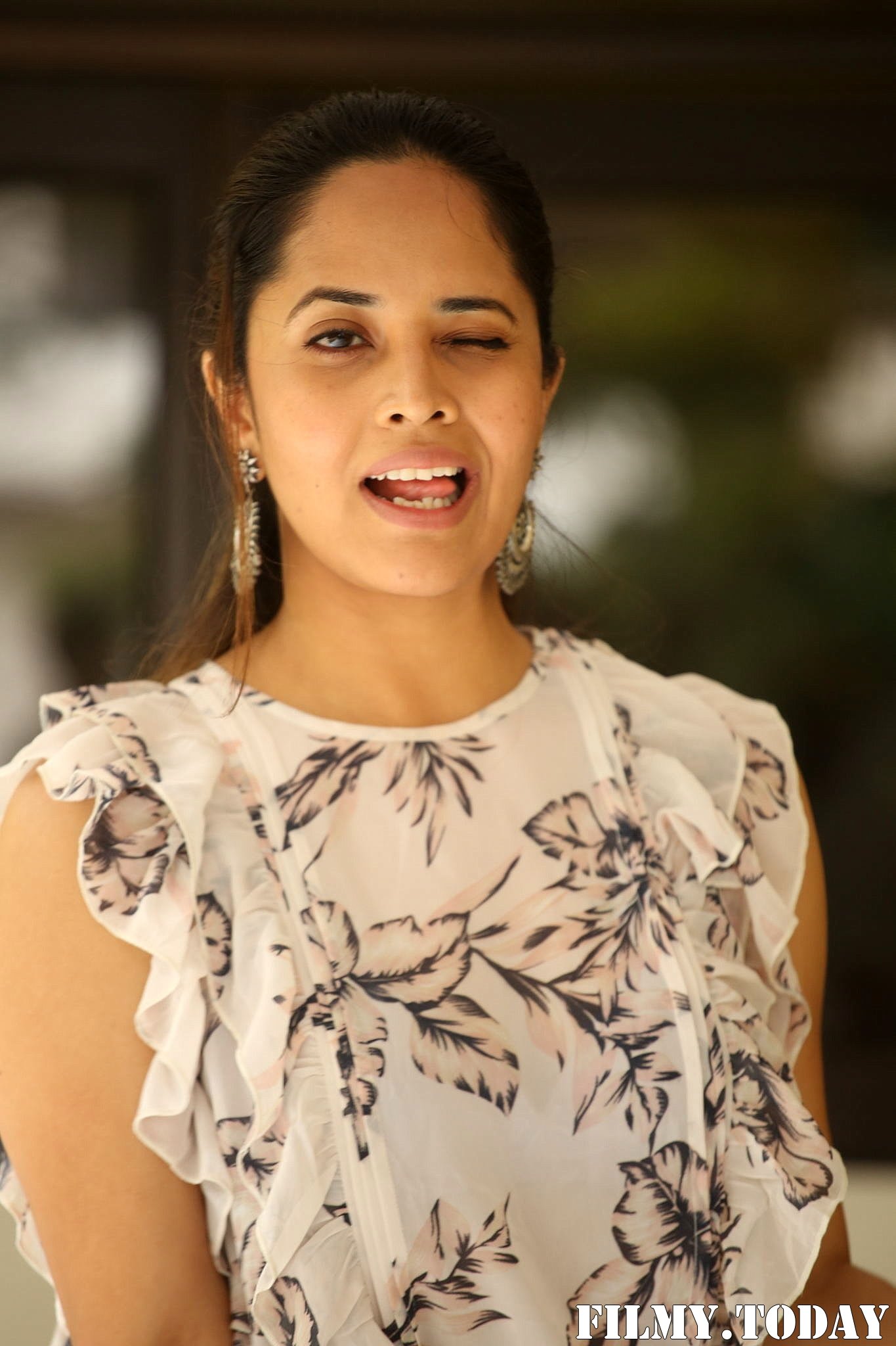 Interview With Kathanam Actress Anasuya Photos | Picture 1673758