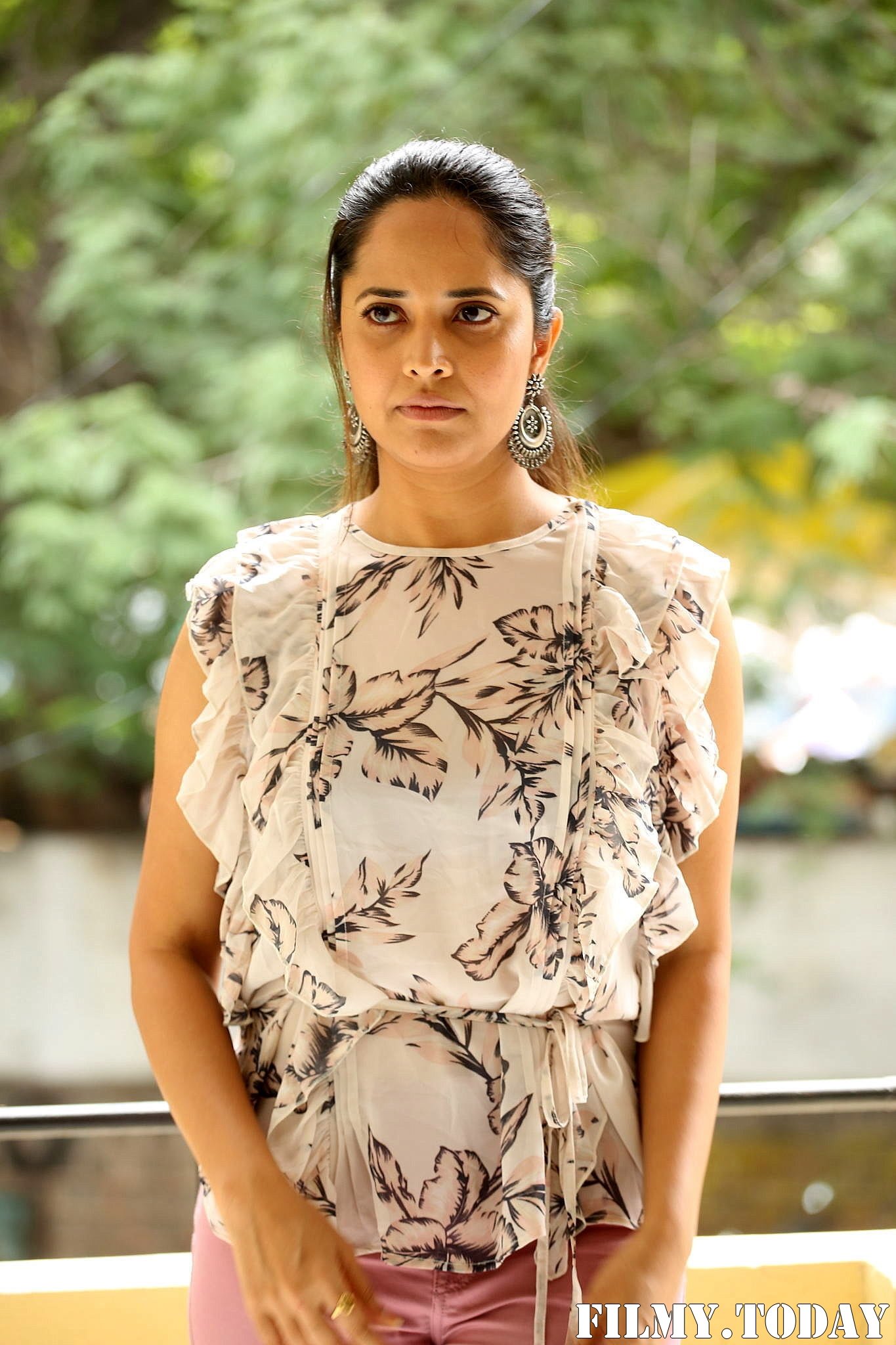 Interview With Kathanam Actress Anasuya Photos | Picture 1673688