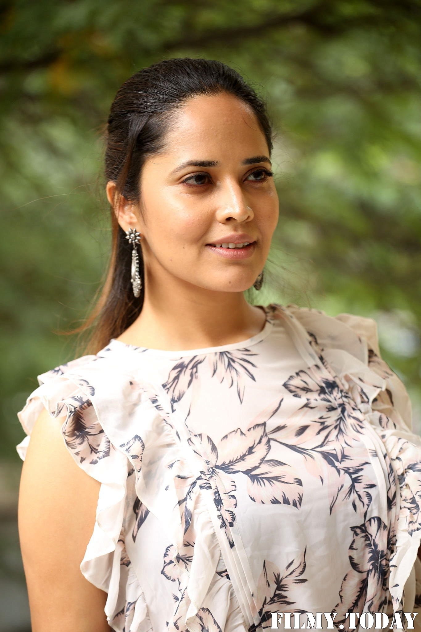 Interview With Kathanam Actress Anasuya Photos | Picture 1673788