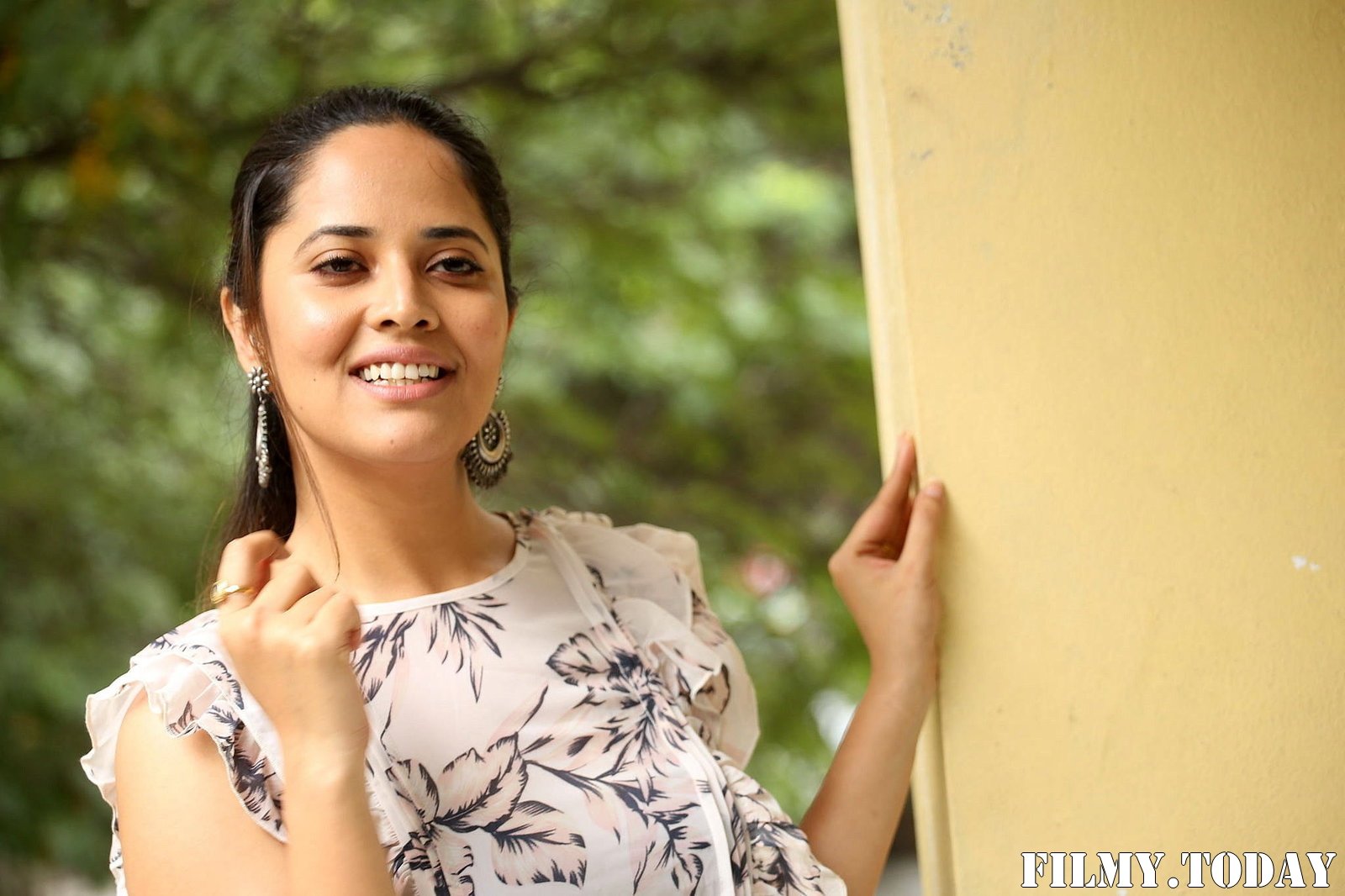 Interview With Kathanam Actress Anasuya Photos | Picture 1673790