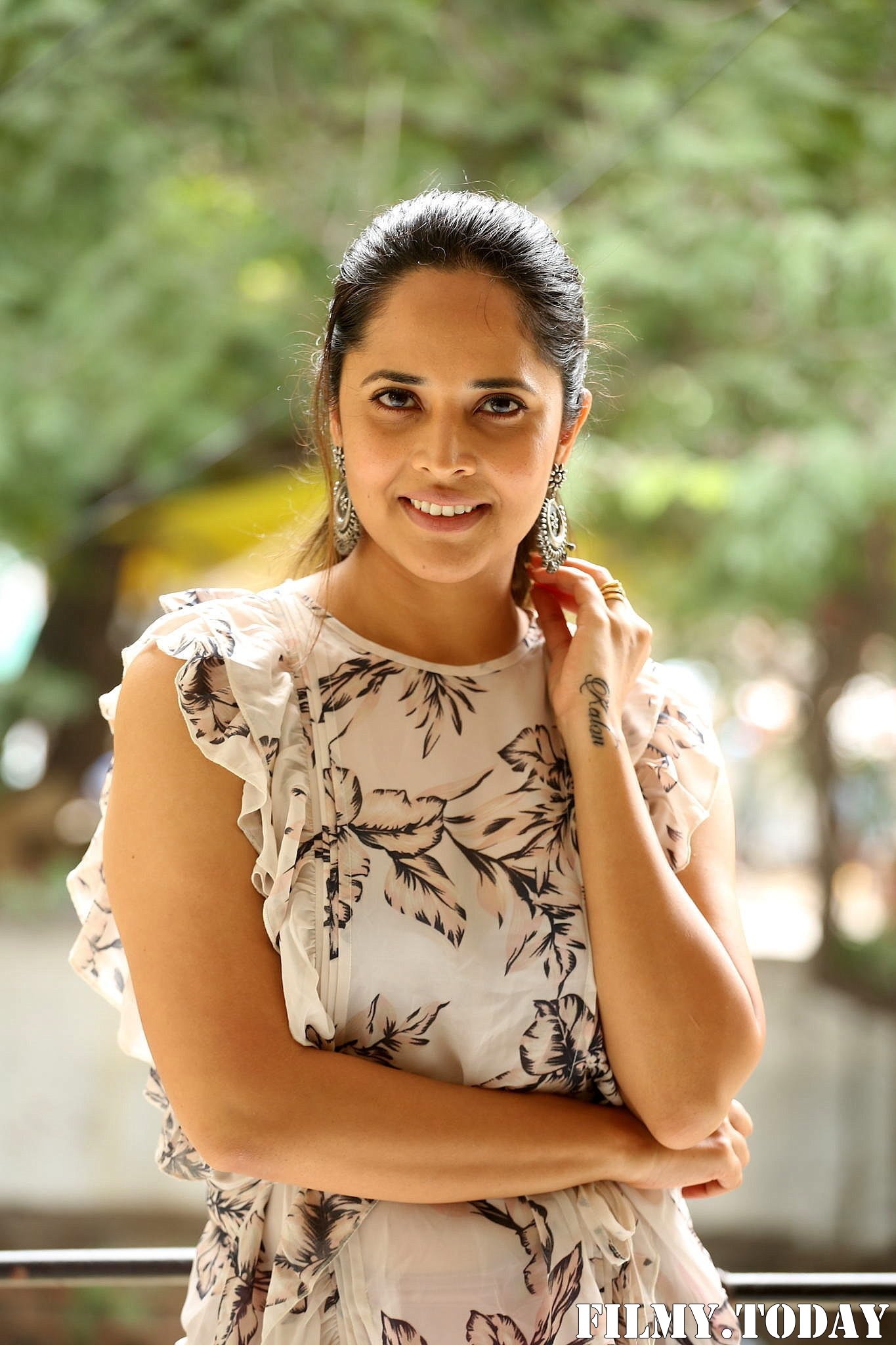 Interview With Kathanam Actress Anasuya Photos | Picture 1673698