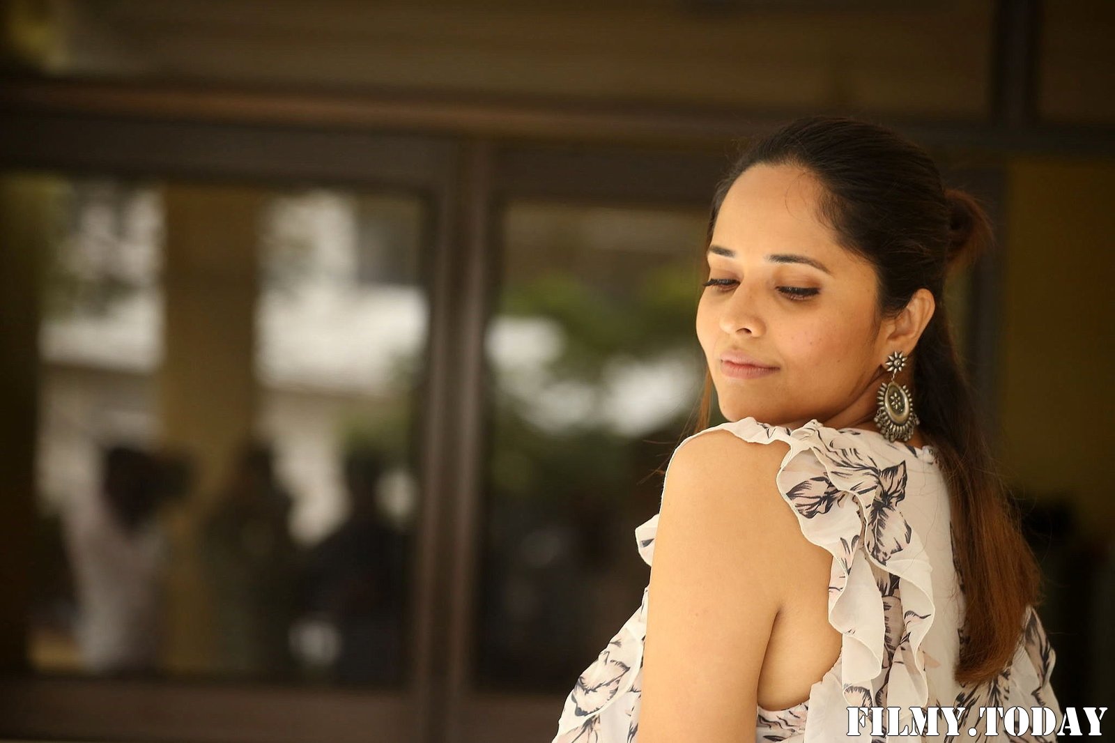 Interview With Kathanam Actress Anasuya Photos | Picture 1673766
