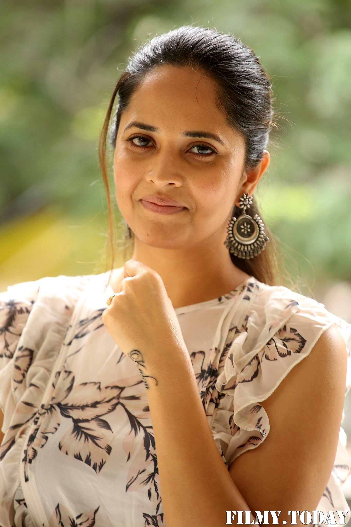 Interview With Kathanam Actress Anasuya Photos | Picture 1673793
